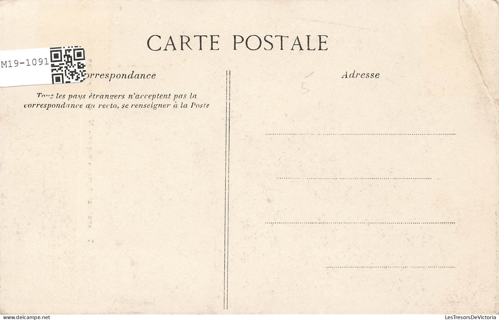 PHOTOGRAPHIE - Institut Agronomique - Notre Capitaine - Carte Postale Ancienne - Photographs