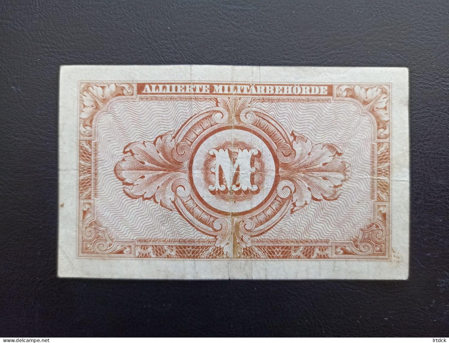 Billet Allemagne 10 Mark Série 1944 - WW2