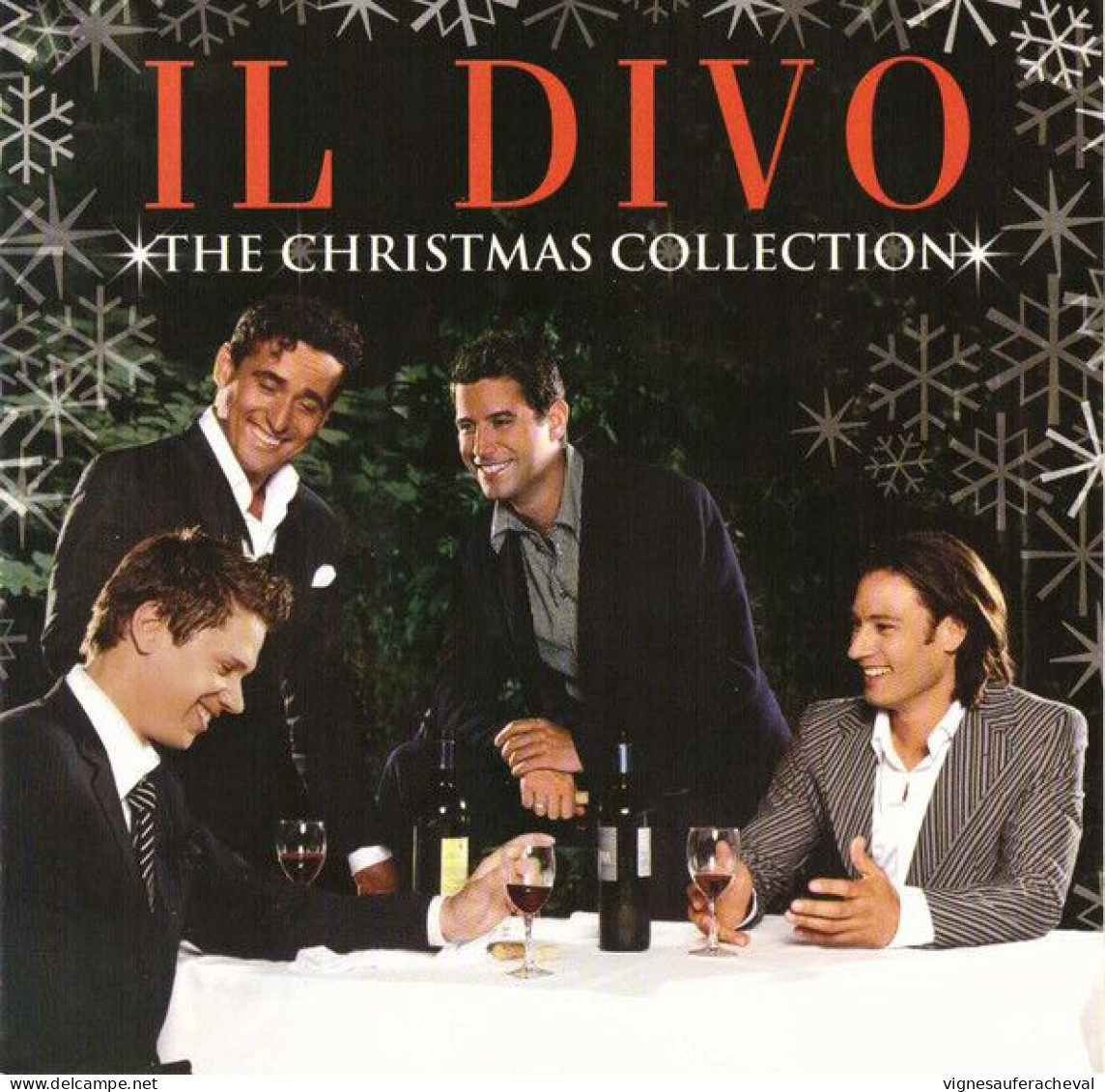 Il Divo- The Christmas Collection - Christmas Carols