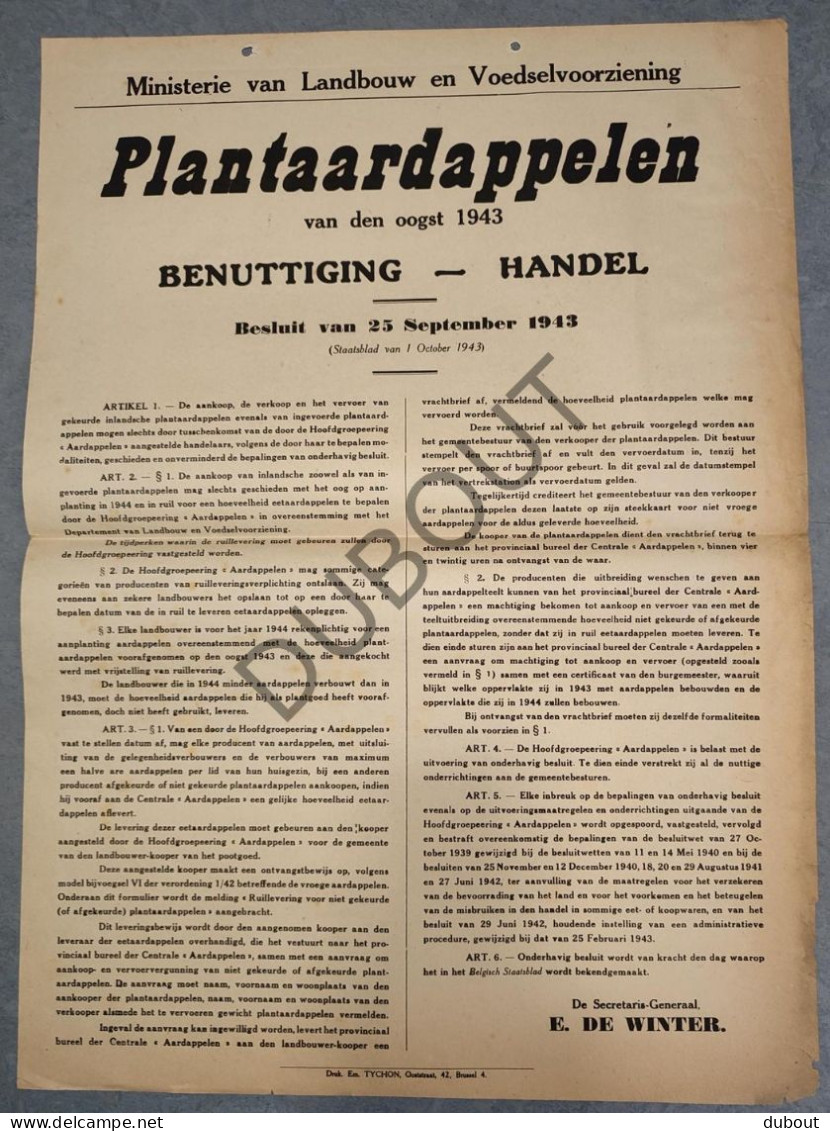 Marcinelle Mijnramp 1956 - Krantenartikels (V2751)
