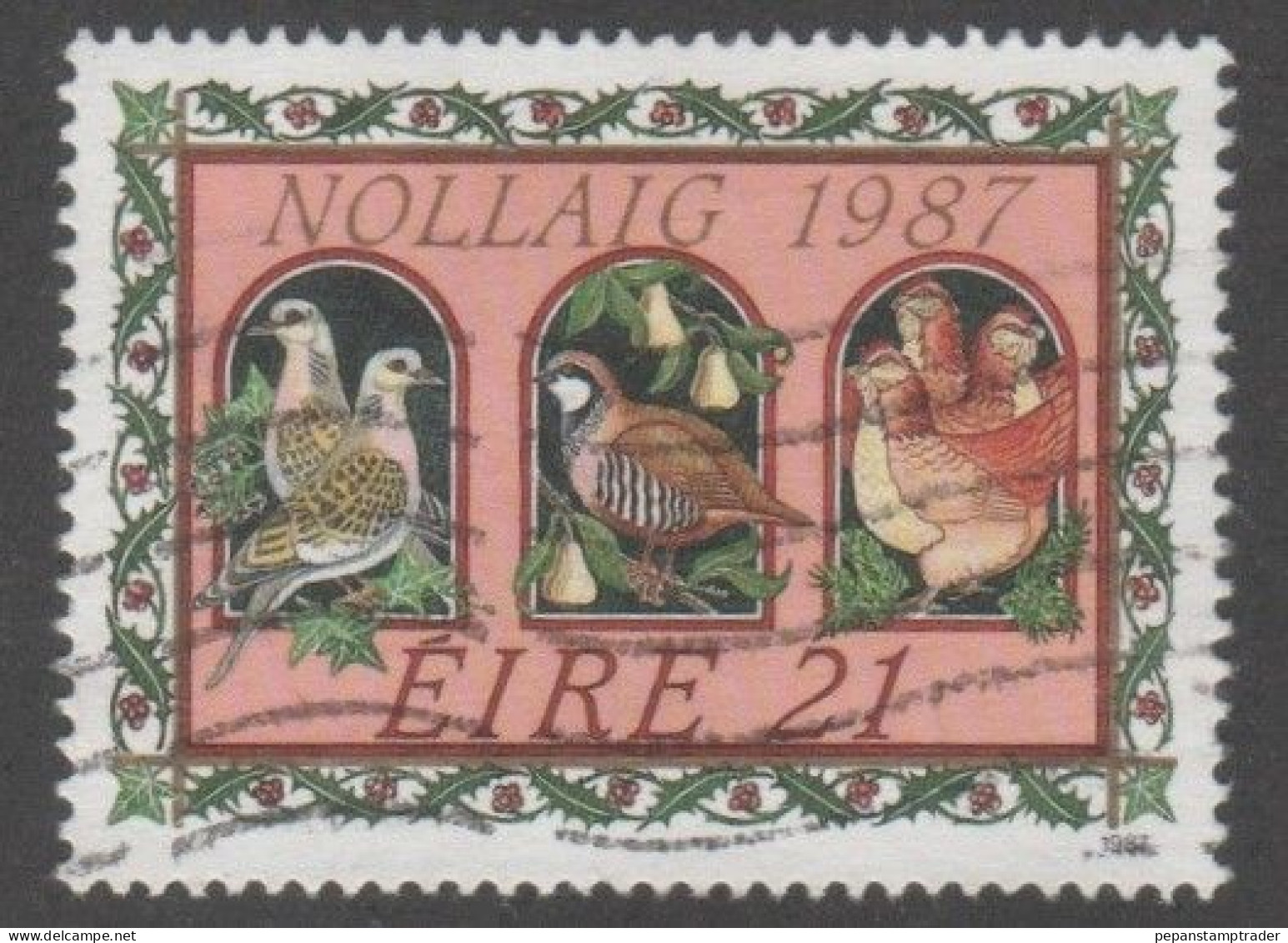 Ireland - #703 - Used - Oblitérés