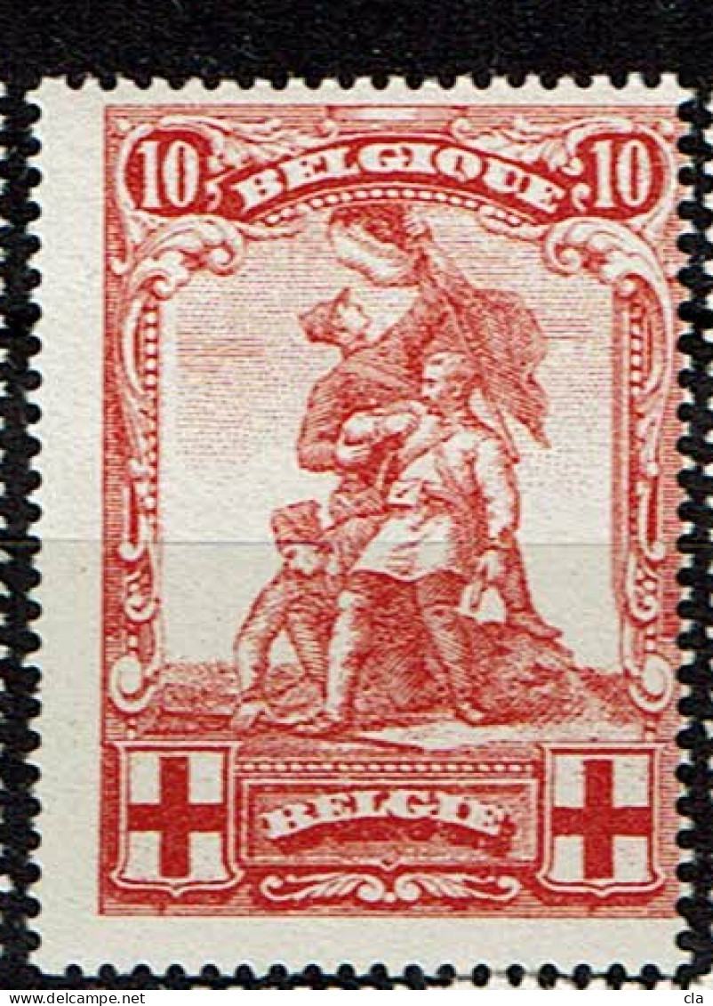 127  **  Cu De Décentrage - 1901-1930