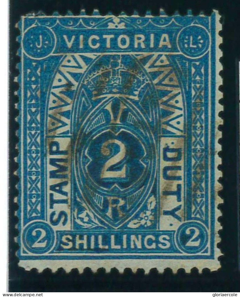 P2041 - VICTORIA , SG 258 , PERF 12 ½ . PENN CANCELLATION - Sonstige & Ohne Zuordnung