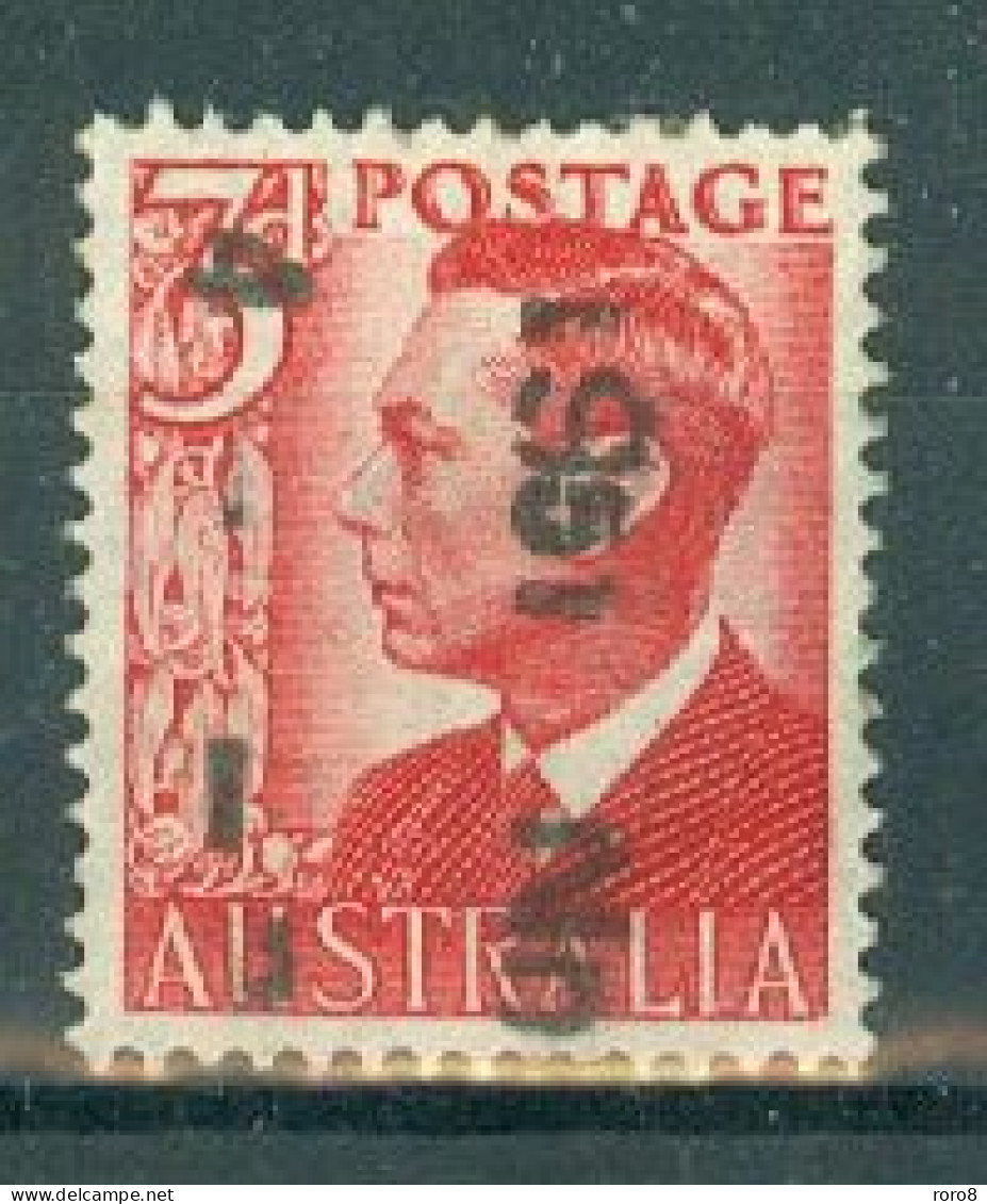 AUSTRALIE - N°173B Oblitéré. Série Courante. - Used Stamps