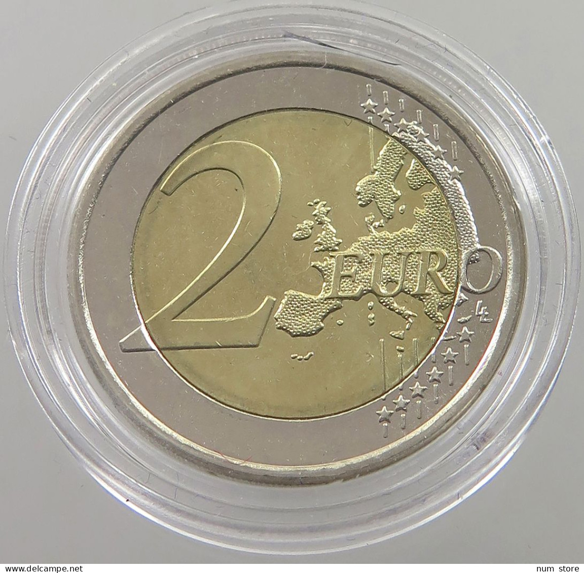 ESTONIA 2 EURO 2011  #alb055 0239 - Estland