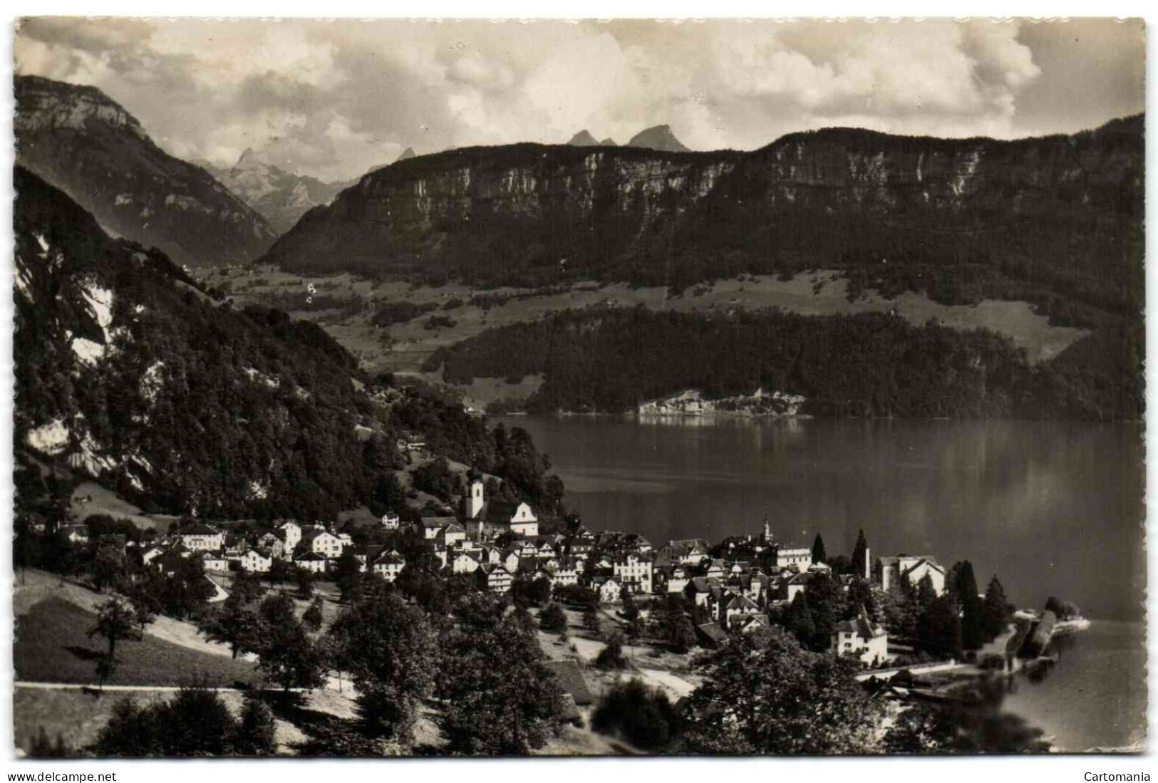 Gersau Am Vierwaldstättersee - Gersau