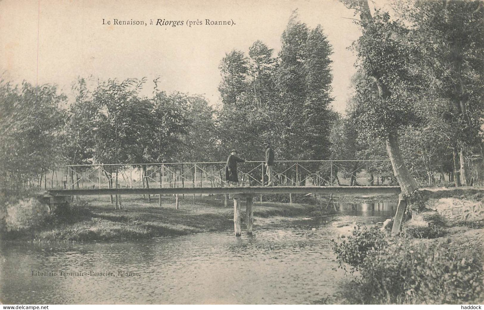 RIORGES : LA RENAISON - Riorges