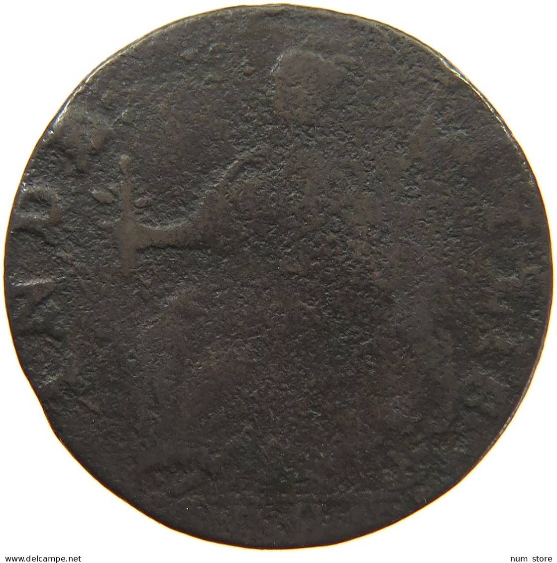 UNITED STATES OF AMERICA COPPER 1786 Connecticut Copper AUCTORI - CONNEC #c029 0033 - Post-Coloniales