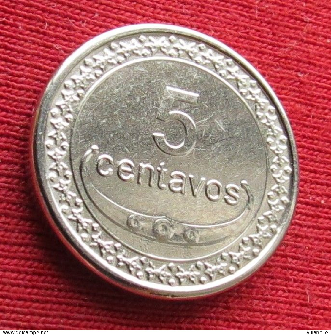 East Timor 5 Centavos 2011 KM# 2 UNC Lt 1206 *VT Tomor Leste - Timor