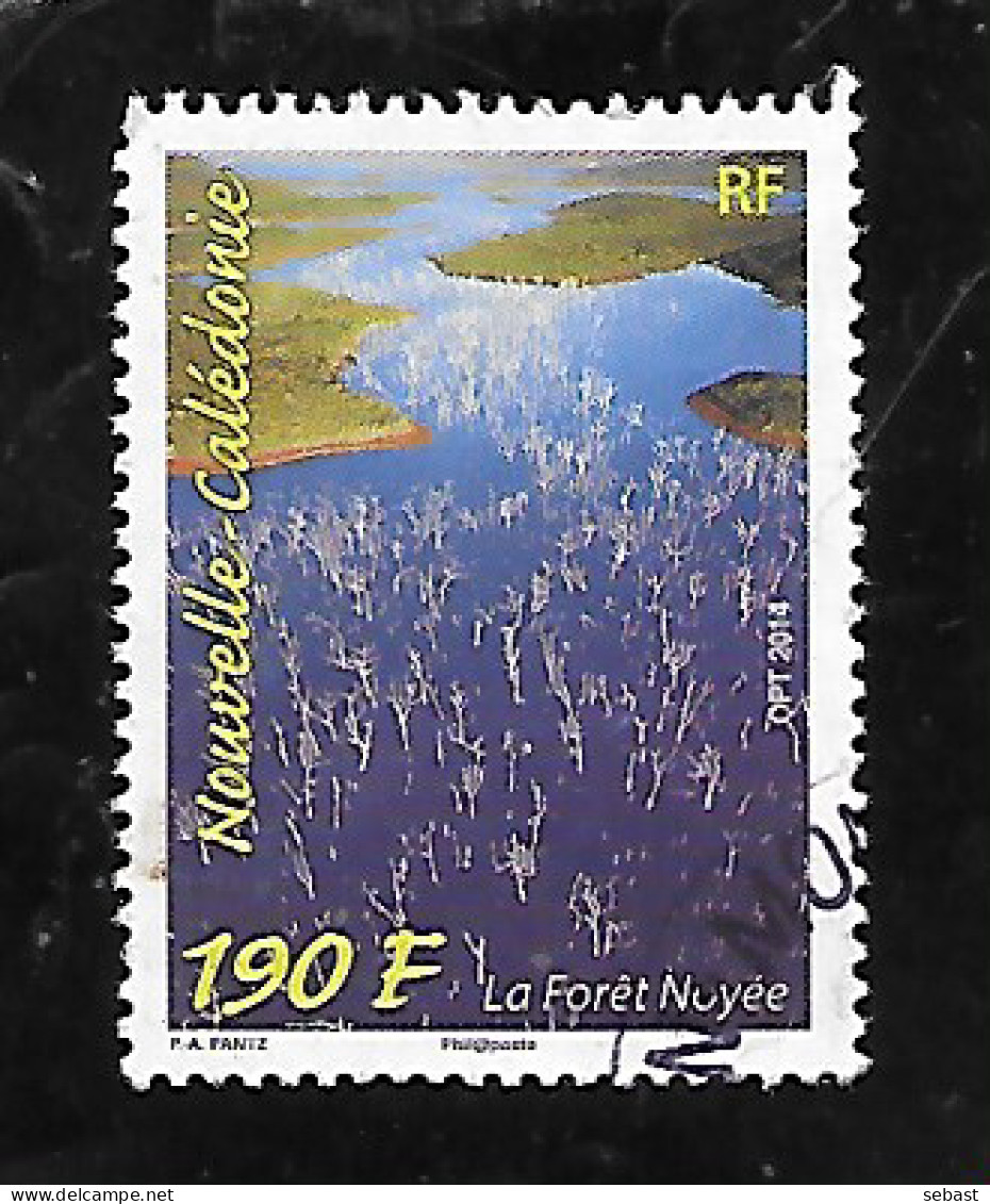 TIMBRE OBLITERE DE NOUVELLE CALEDONIE DE 2014 N° YVERT 1220 - Used Stamps