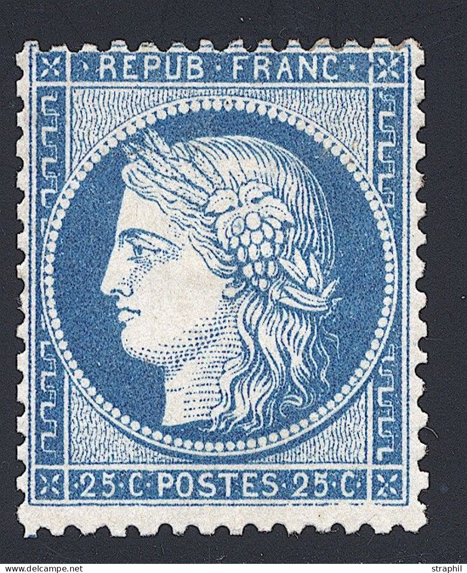 * CERES 3ème REPUBLIQUE - 1871-1875 Ceres