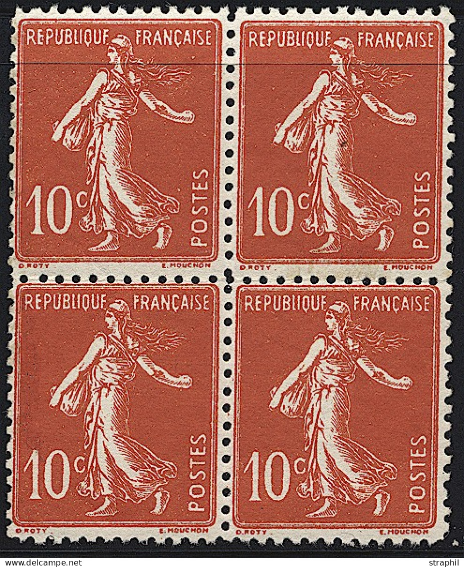 ** TYPE SEMEUSE - 1903-60 Sower - Ligned