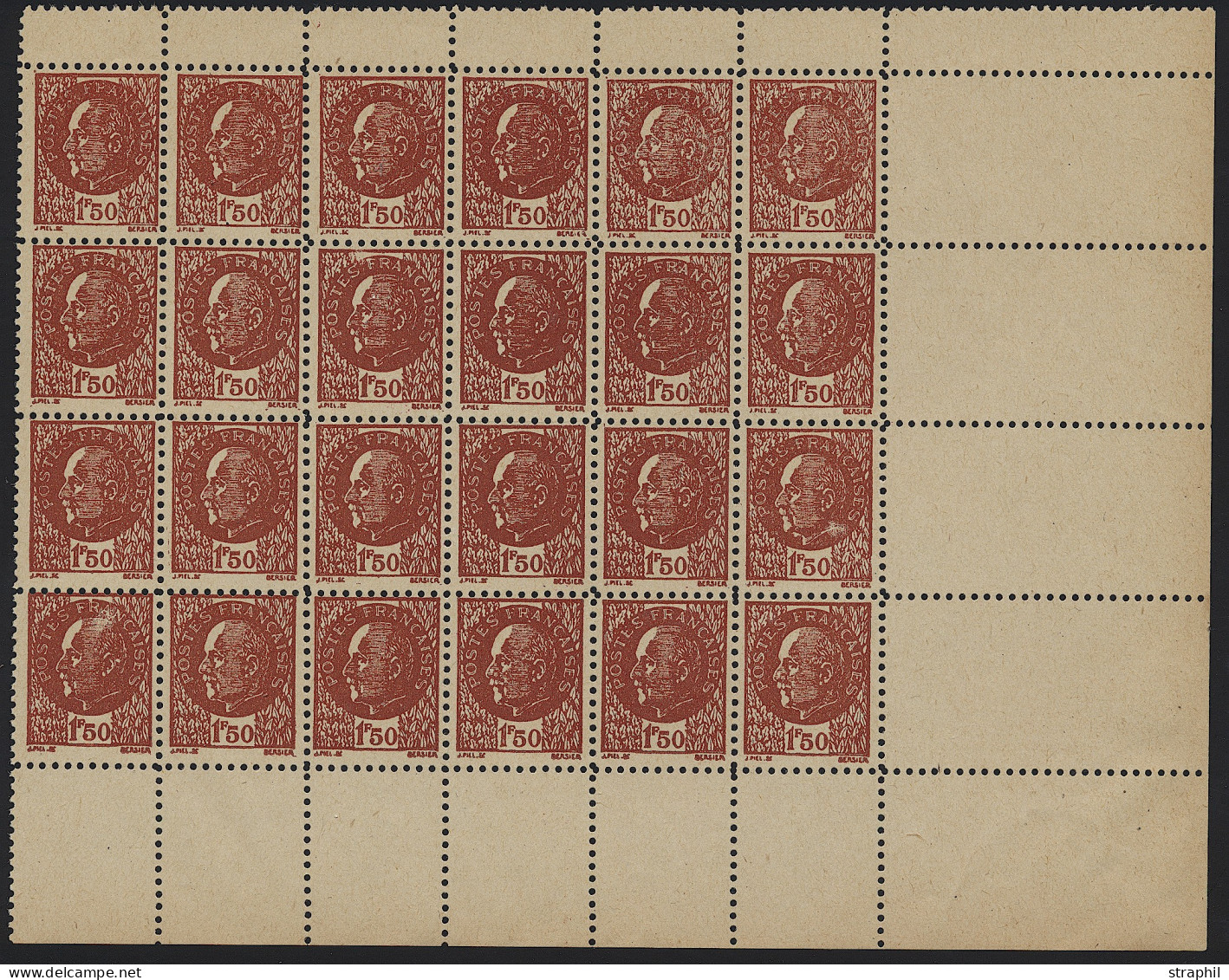 (*) PERIODE 1941 à Nos Jours - Unused Stamps