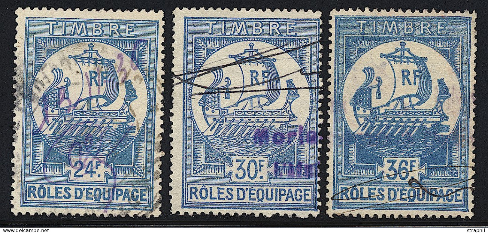 O TIMBRES FISCAUX - Andere & Zonder Classificatie