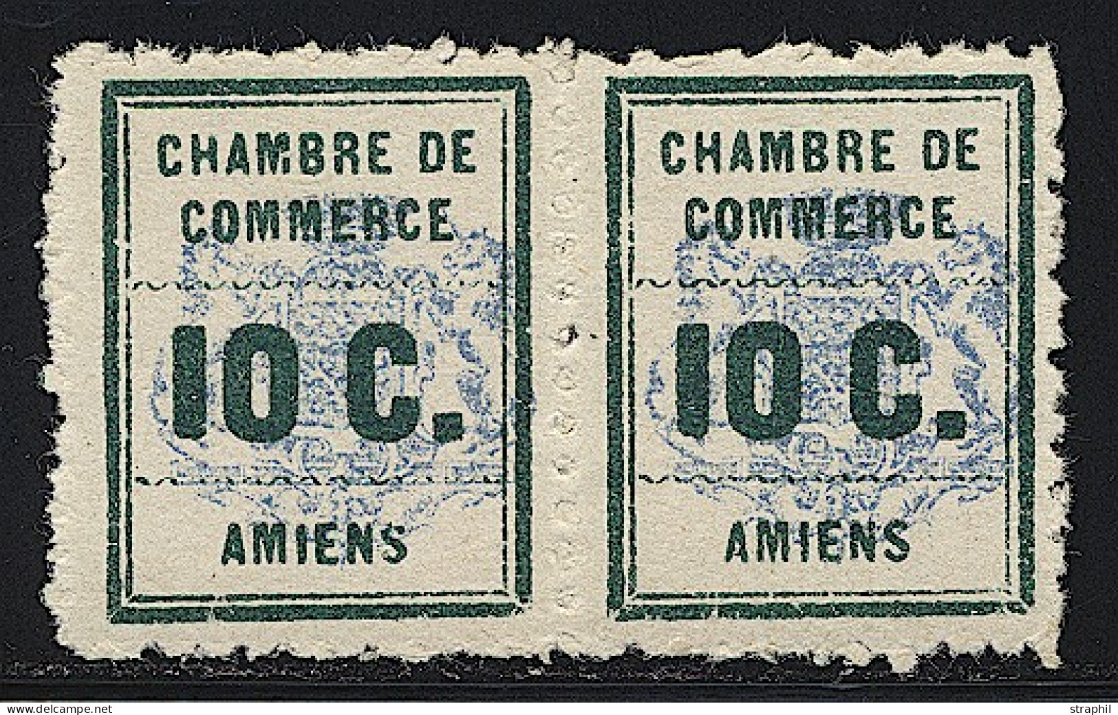 ** TIMBRES DE GREVE - Other & Unclassified