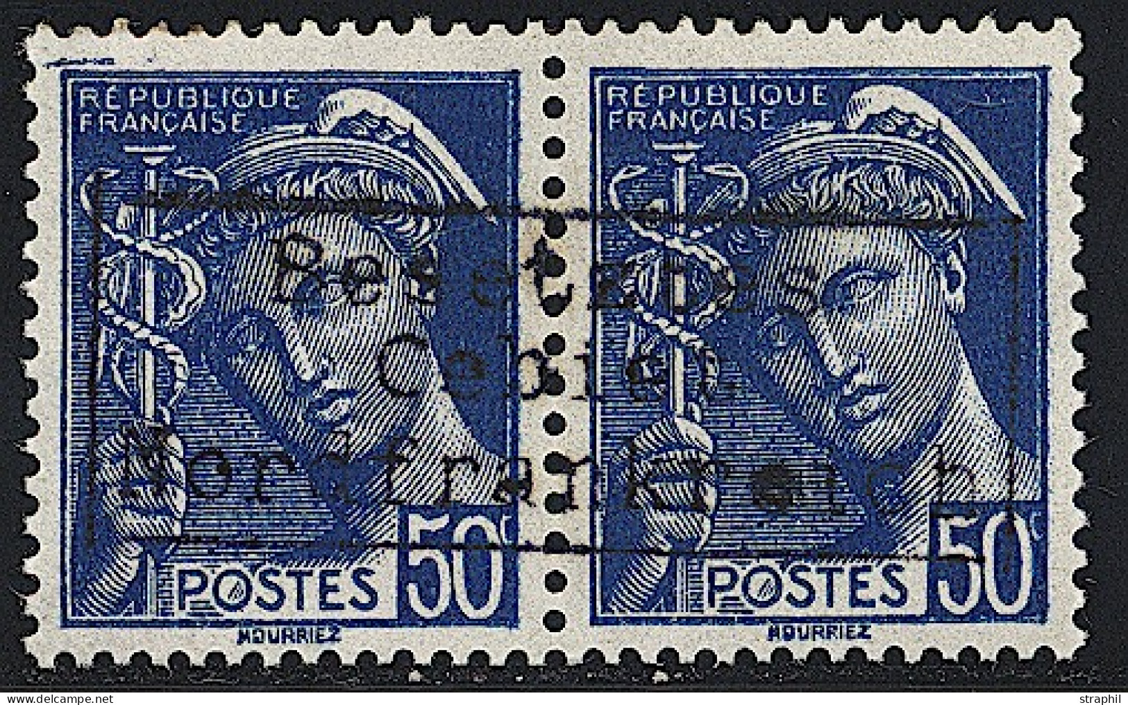 ** TIMBRES DE GUERRE - War Stamps