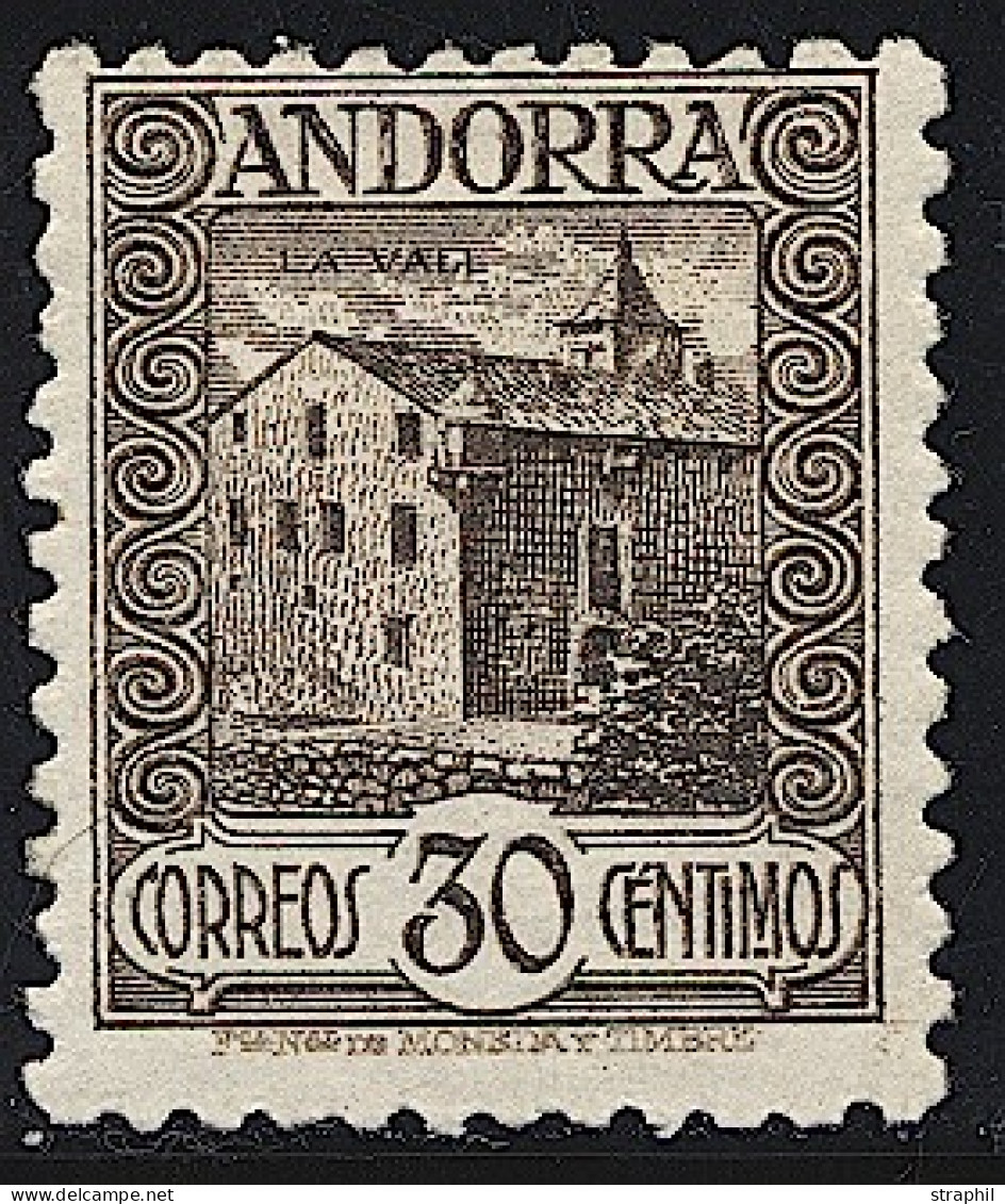 * ANDORRE ESPAGNOL - Nuevos