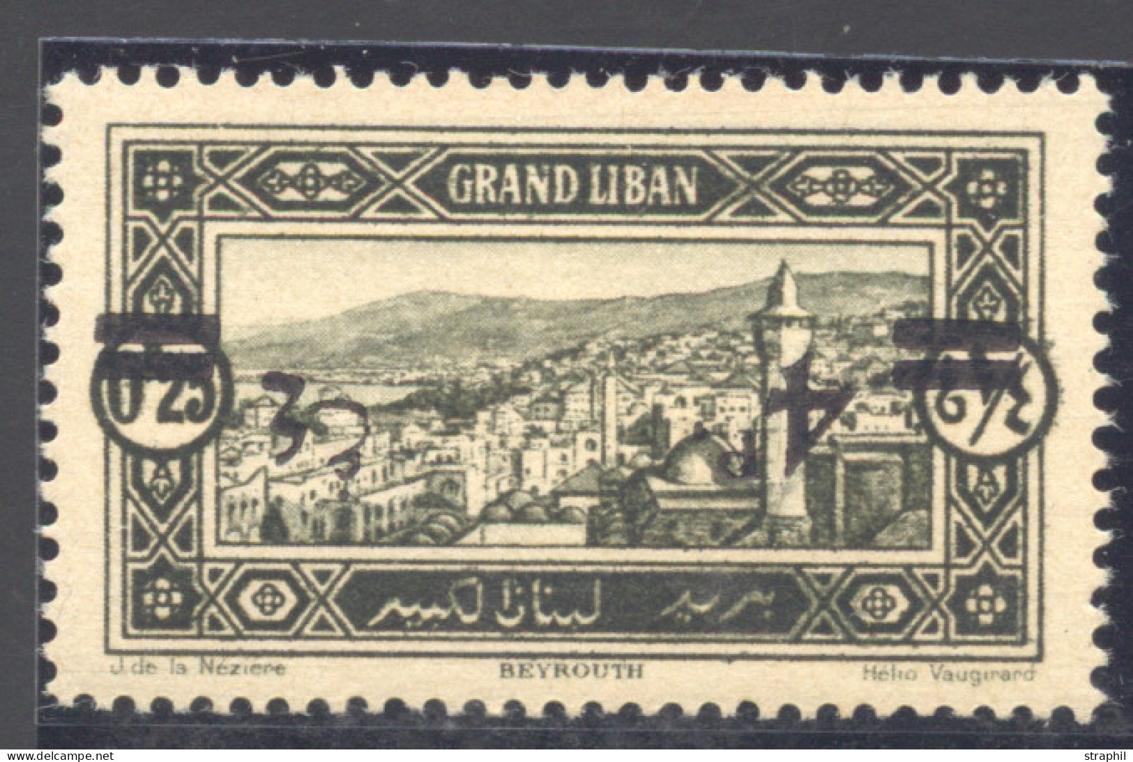 * GRAND LIBAN - Sonstige & Ohne Zuordnung