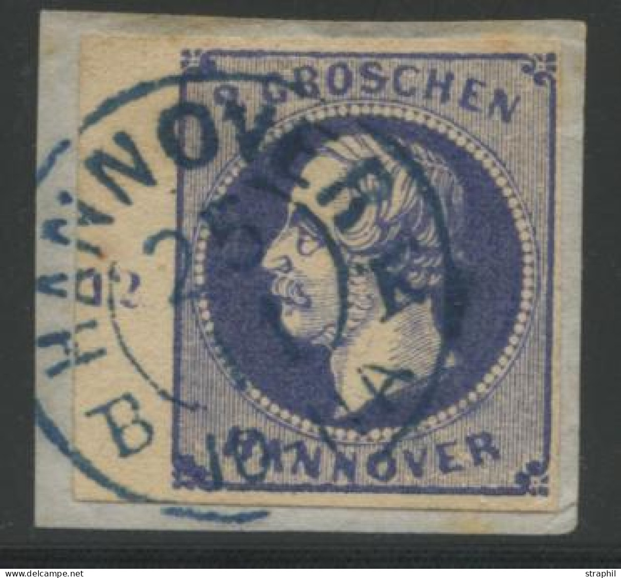 F HANOVRE - Hanover