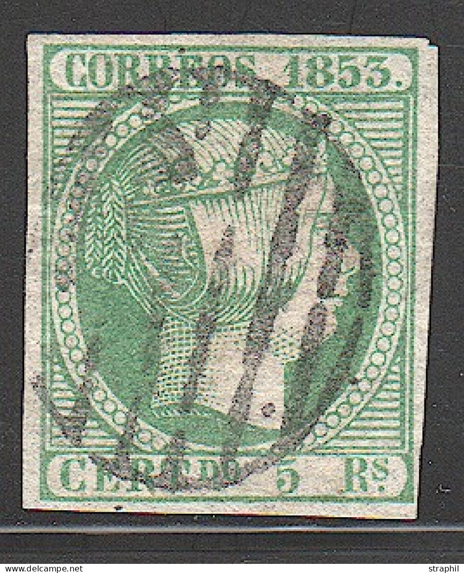 O ESPAGNE - Used Stamps