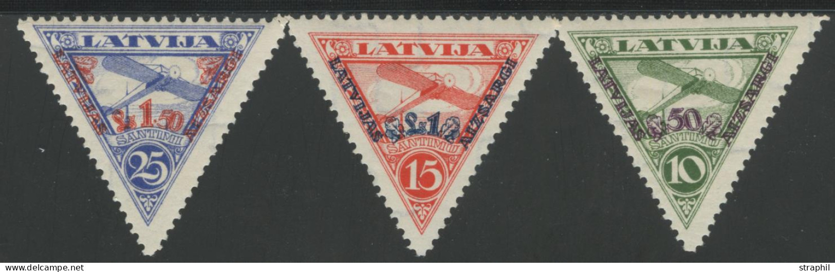 **/* LETTONIE - Latvia