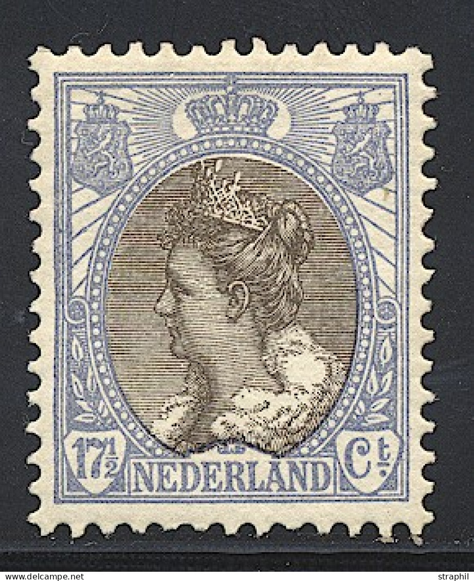 ** PAYS-BAS - Unused Stamps