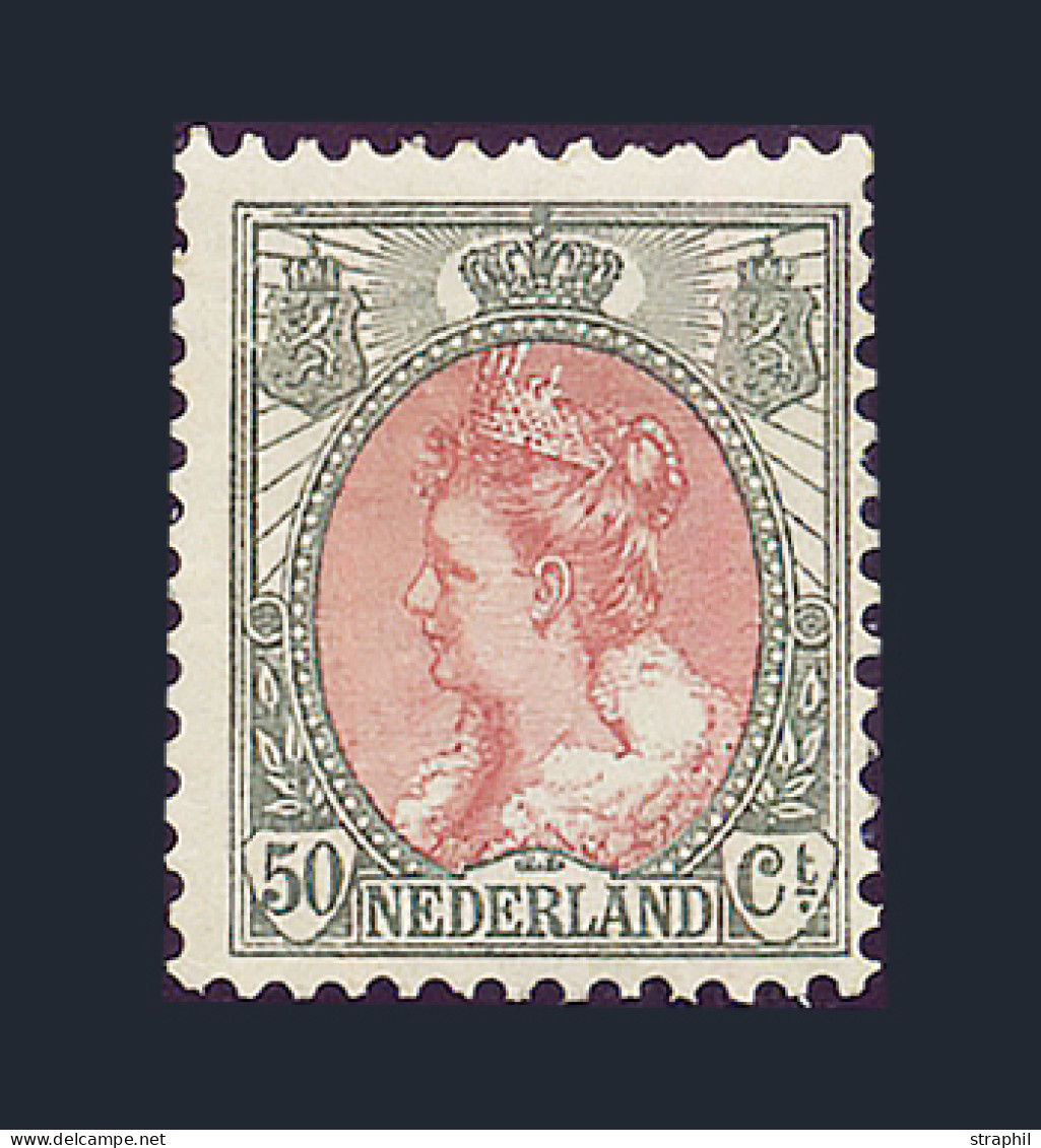 ** PAYS-BAS - Unused Stamps