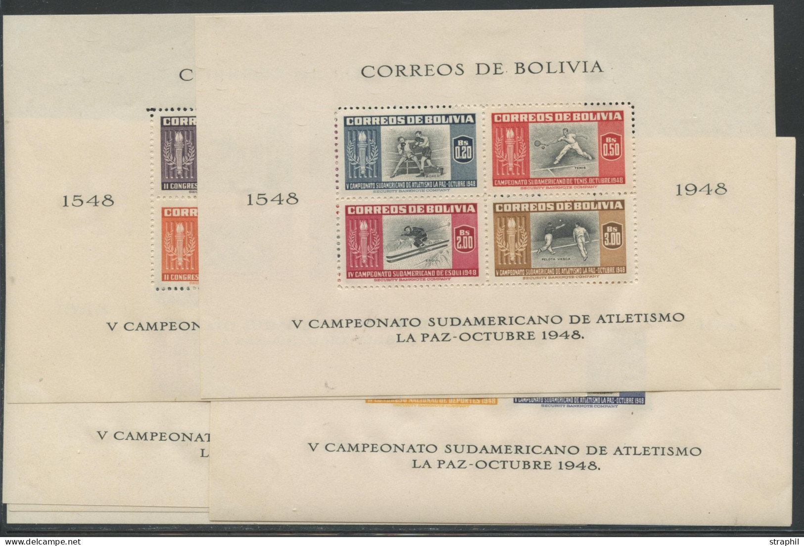 ** BOLIVIE - Bolivia