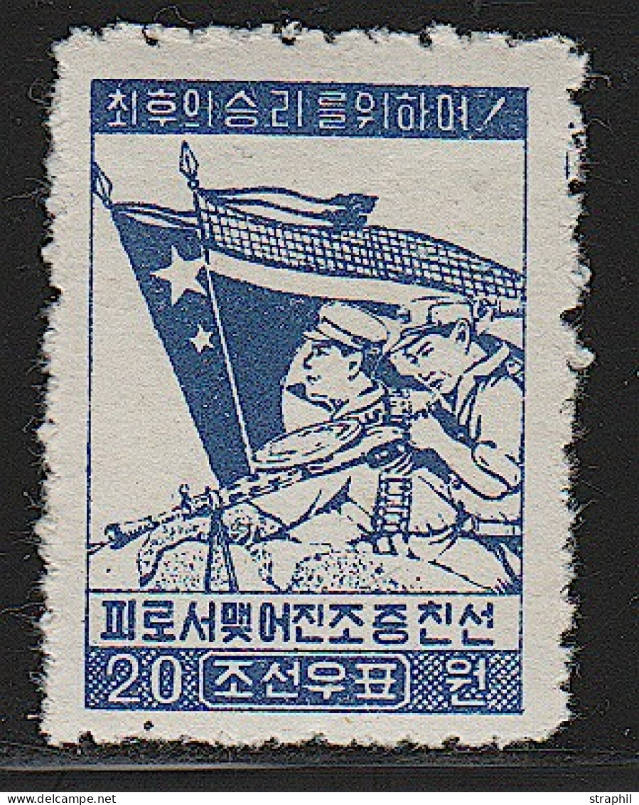 ** COREE DU NORD - Korea, North