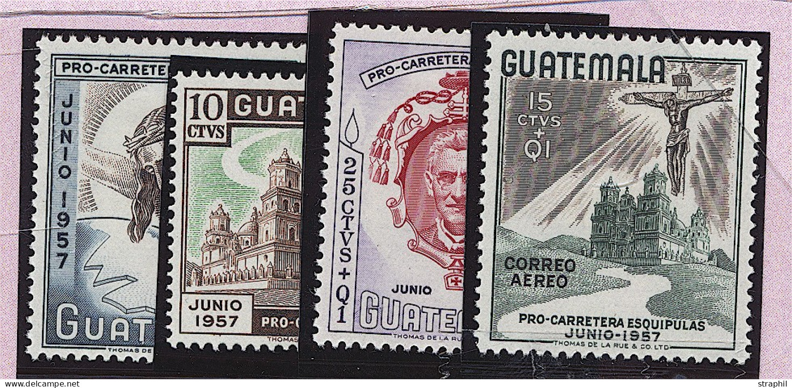 ** GUATEMALA - Guatemala