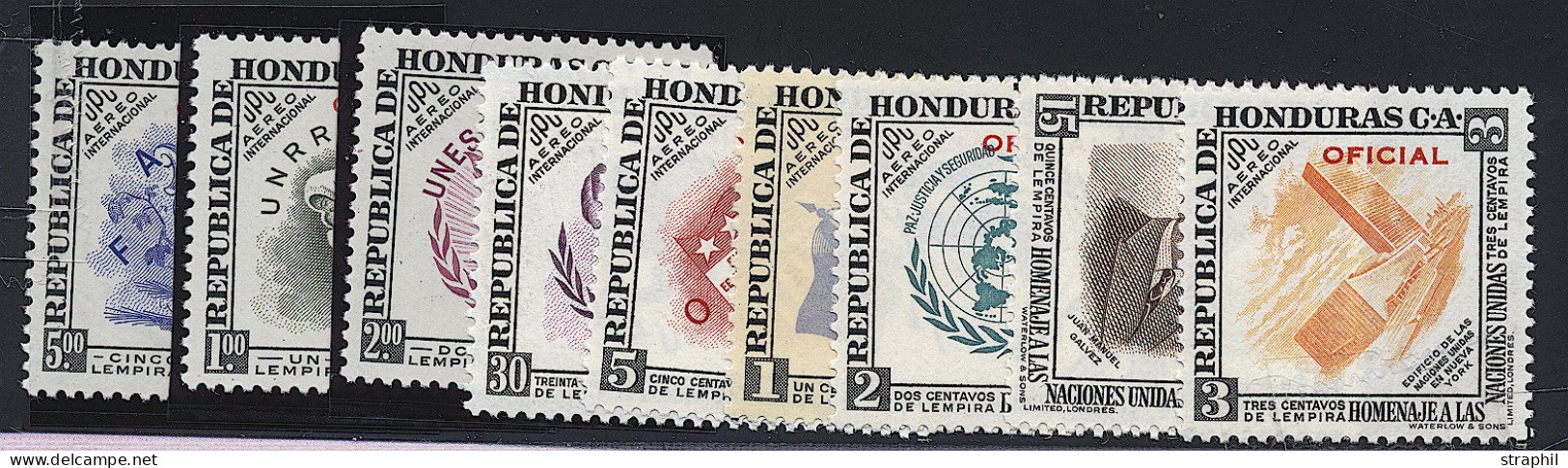 ** HONDURAS - Honduras