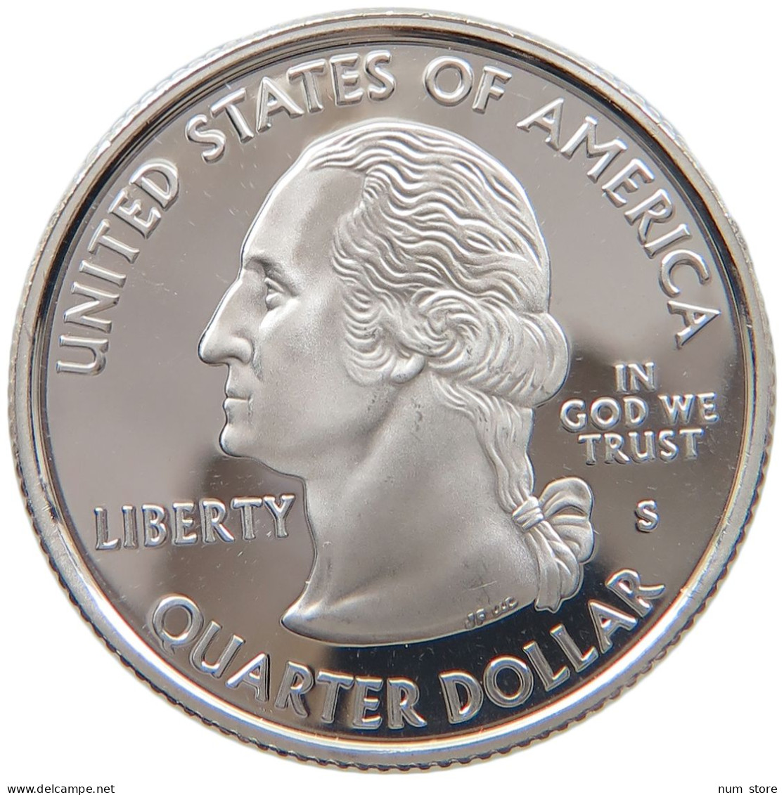 UNITED STATES OF AMERICA QUARTER 2006 S  WASHINGTON #alb065 0113 - Unclassified