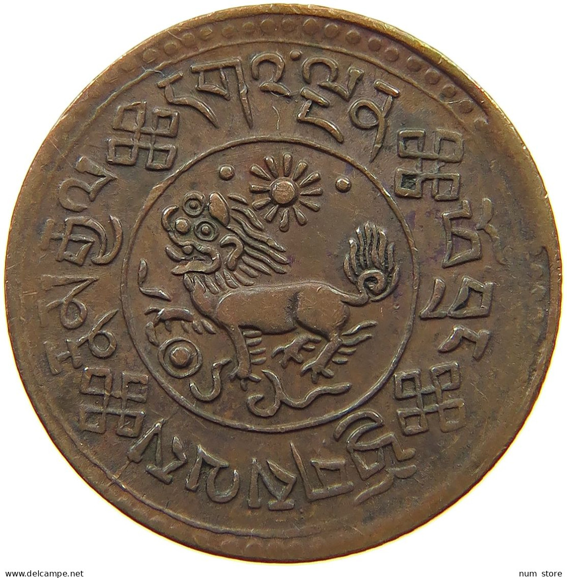 TIBET SHO 45215  #t149 0187 - Sonstige – Asien