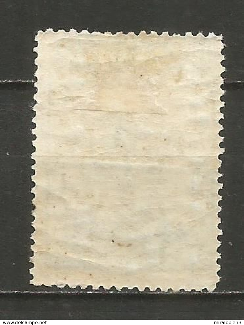 RUMANIA YVERT NUM. 439 * SERIE COMPLETA CON FIJASELLOS - Unused Stamps