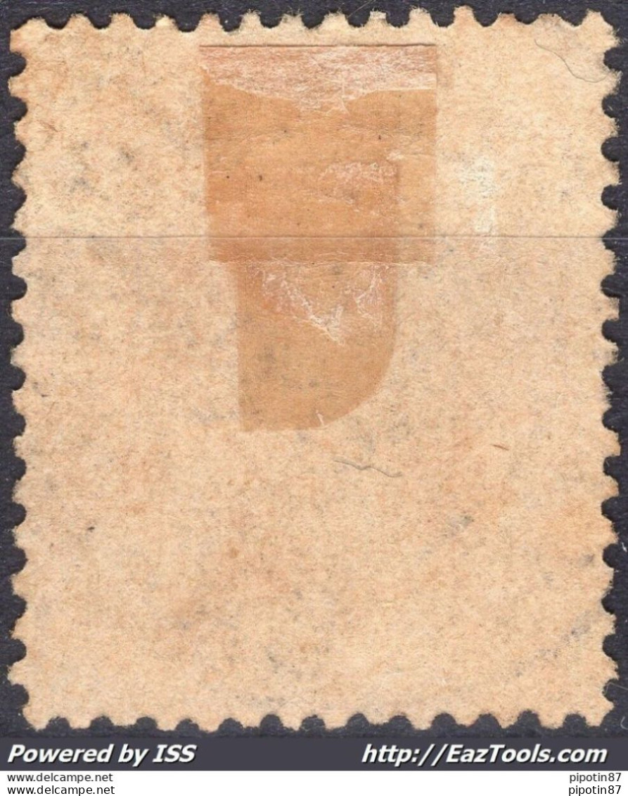 INDOCHINE TYPE GRASSET N° 30 AVEC CACHET A DATE DE KRATIE CAMBODGE DU 02/12/1912 - Usati