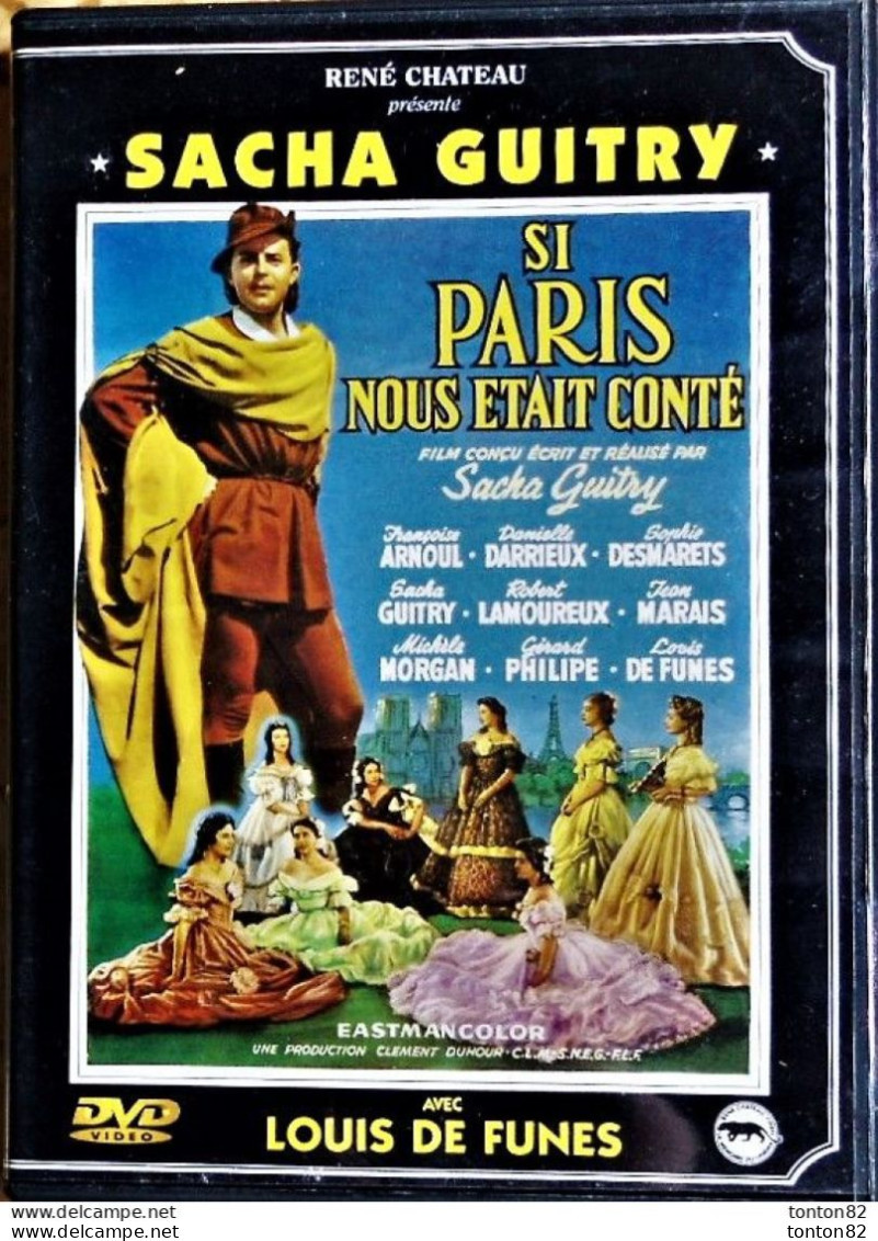 Jean Marais Coffret 9 DVD