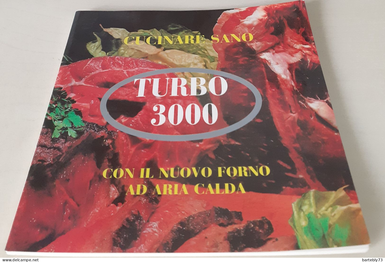 Turbo 3000 Cucinare Sano Con Il Nuovo Forno Ad Aria Calda - Casa Y Cocina