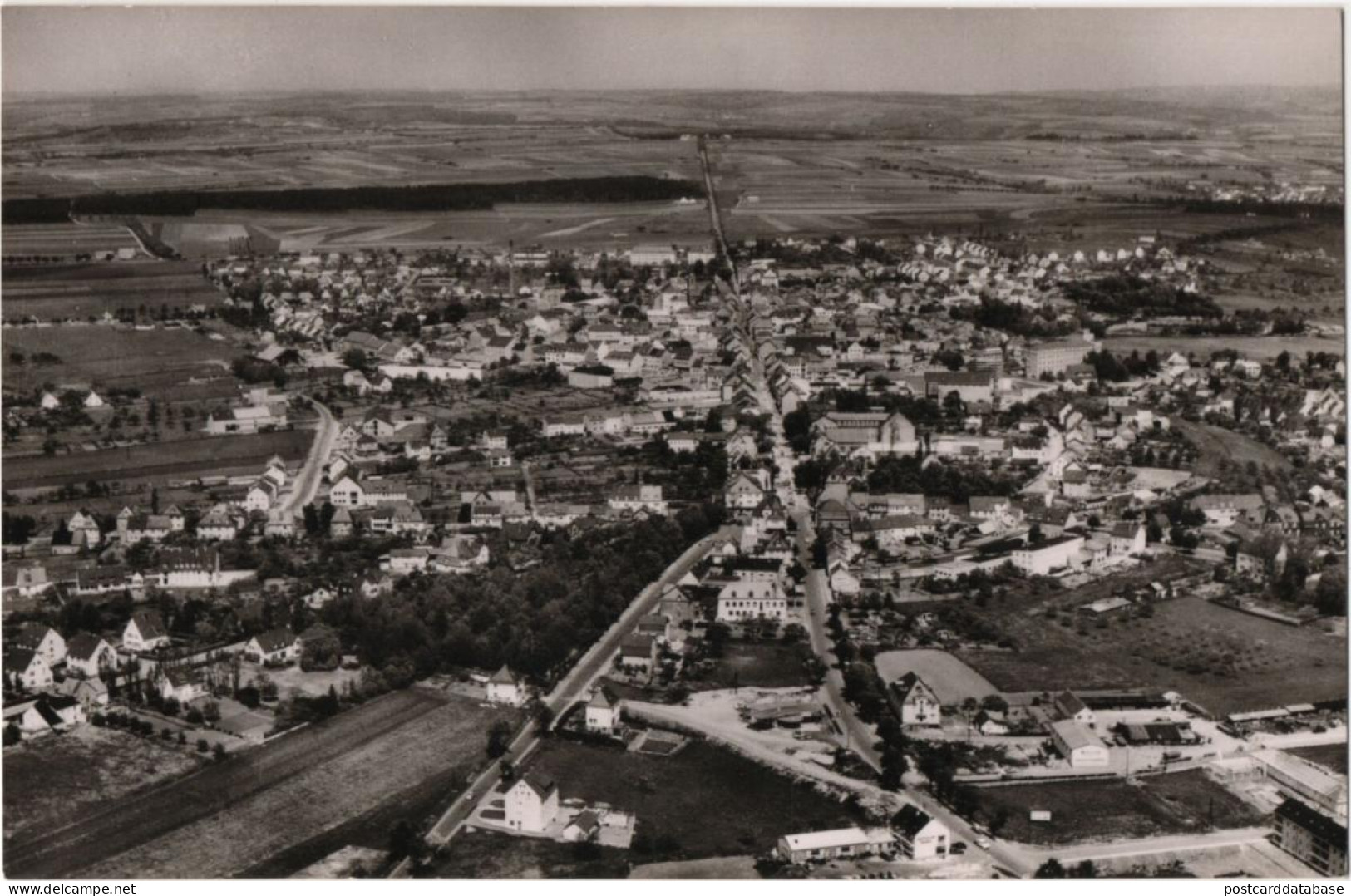 Bitburg - Luftbild - & Air View - Bitburg