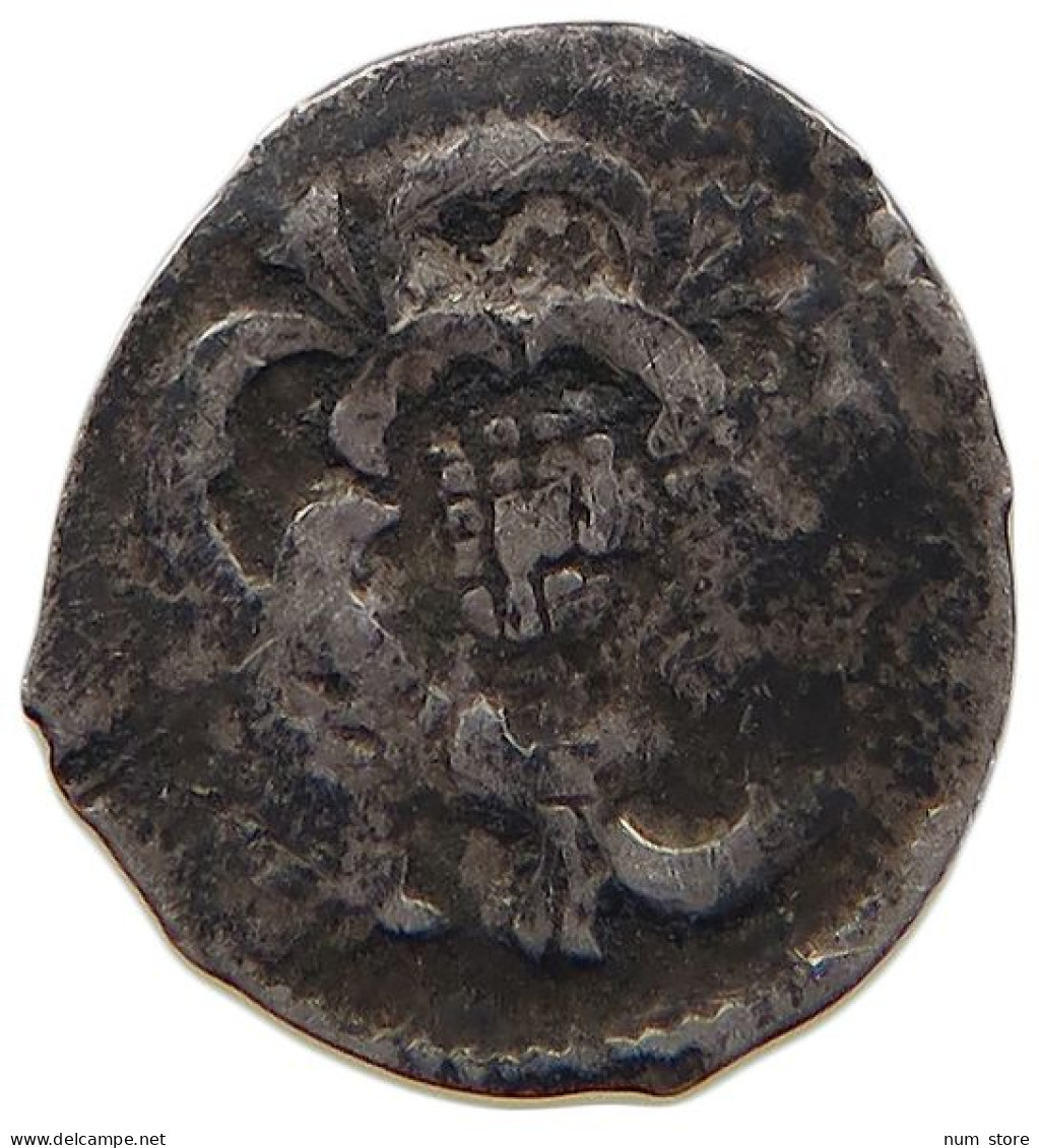 GREAT BRITAIN HALFPENNY  CHARLES I. (1625-1649) #t008 0357 - B. 1/2 Penny