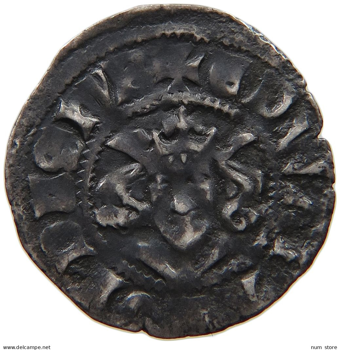 GREAT BRITAIN PENNY 1272-1307 EDWARD I. 1272-1307 #t082 0035 - 1066-1485: Hochmittelalter