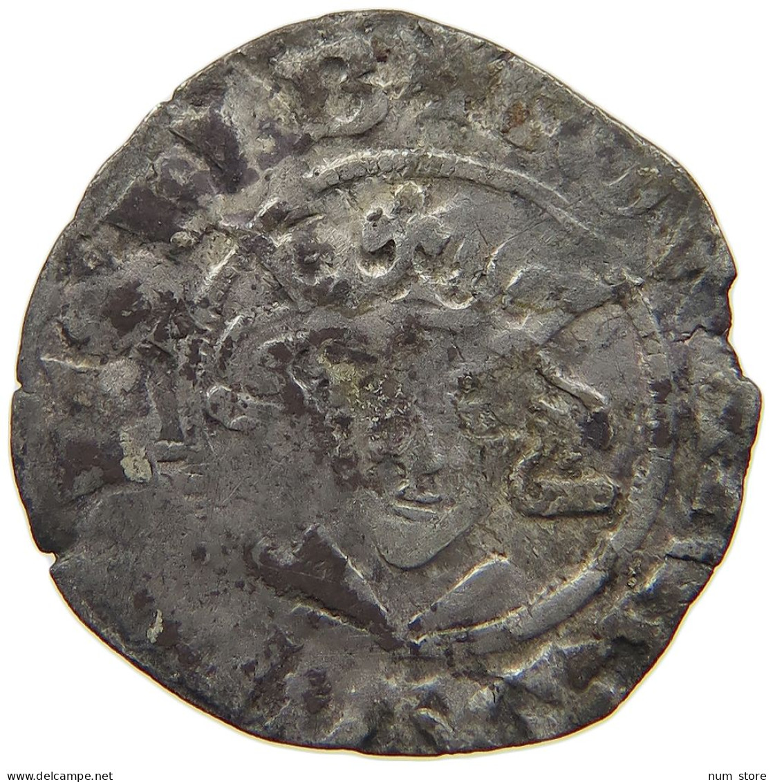 GREAT BRITAIN PENNY  EDWARD I. 1272-1307 #t161 0495 - 1066-1485: Hochmittelalter