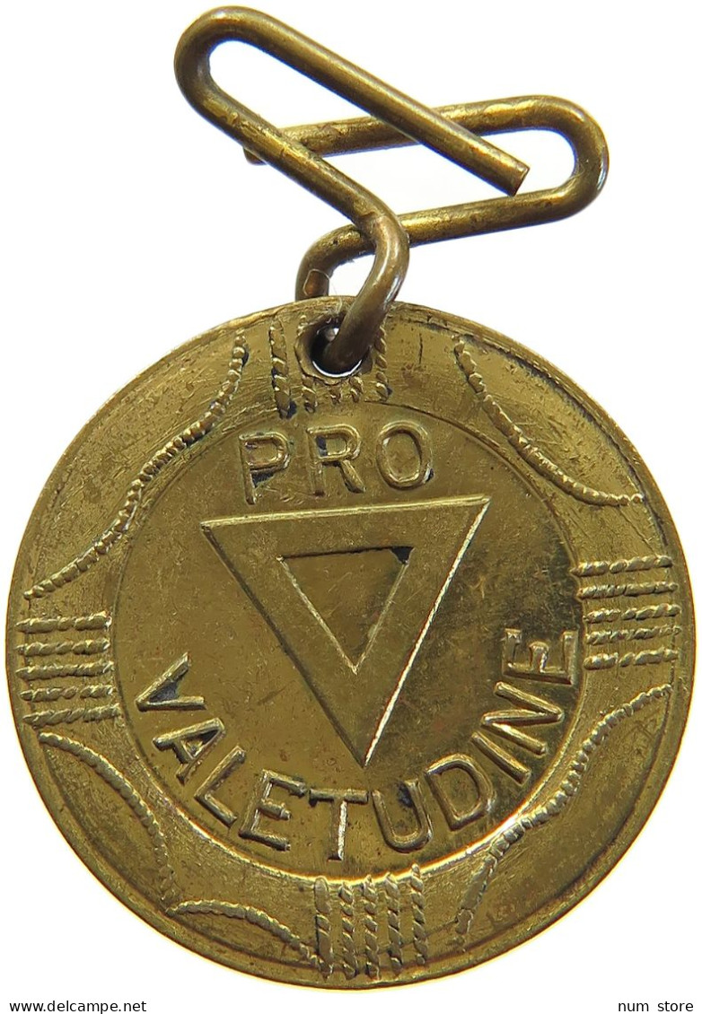 GREAT BRITAIN TOKEN  TOKEN PRO VALETUDINE FOR MERIT #c054 0405 - Andere & Zonder Classificatie