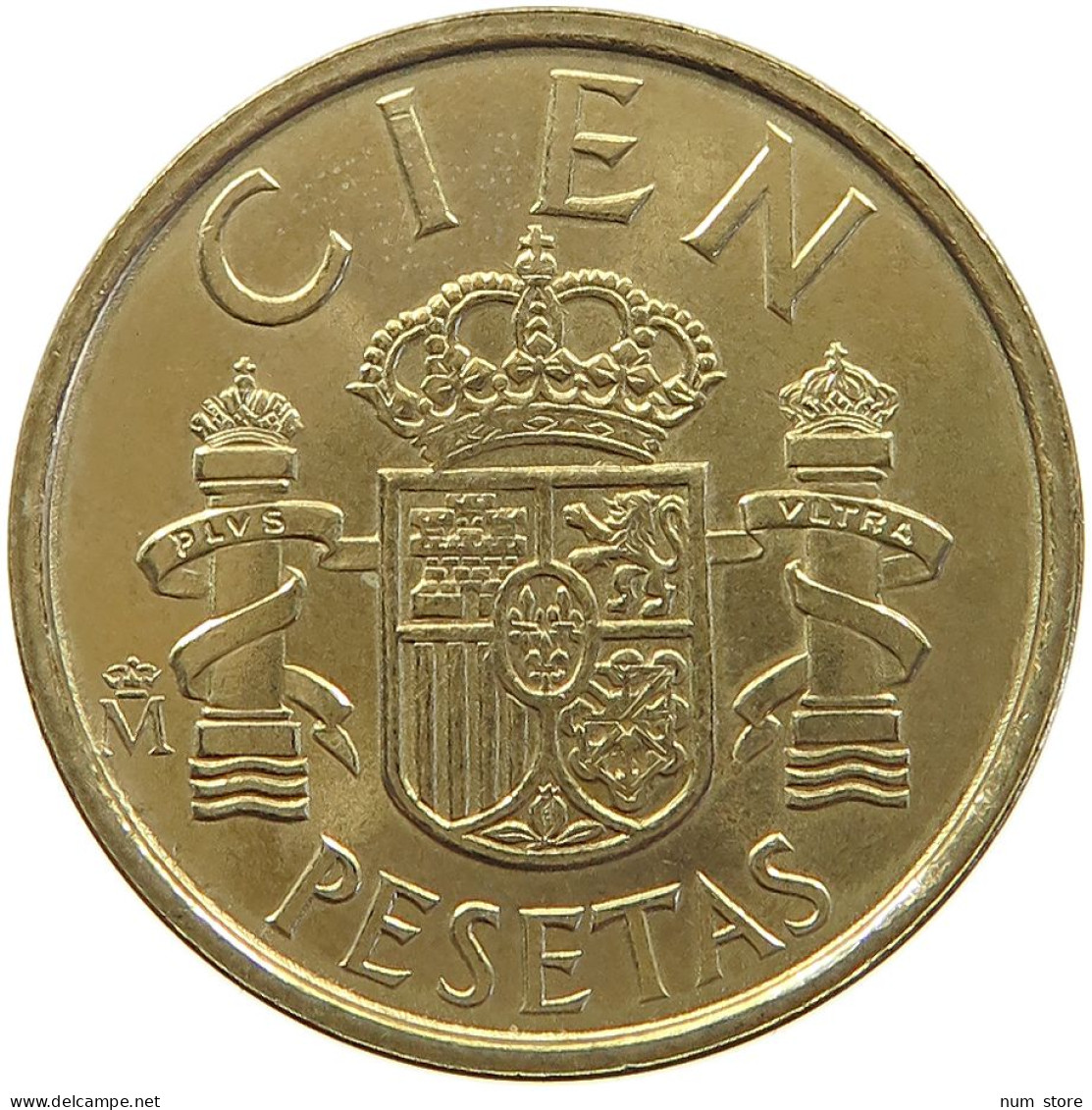 SPAIN 500 PESETAS 1988 Juan Carlos I. 1975-2014 #c015 0145 - 500 Peseta