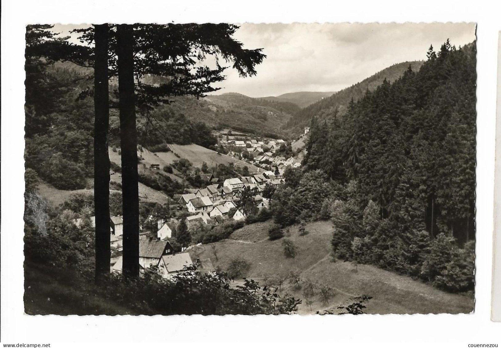 R 1520 BAD GRUND 1959 - Bad Grund