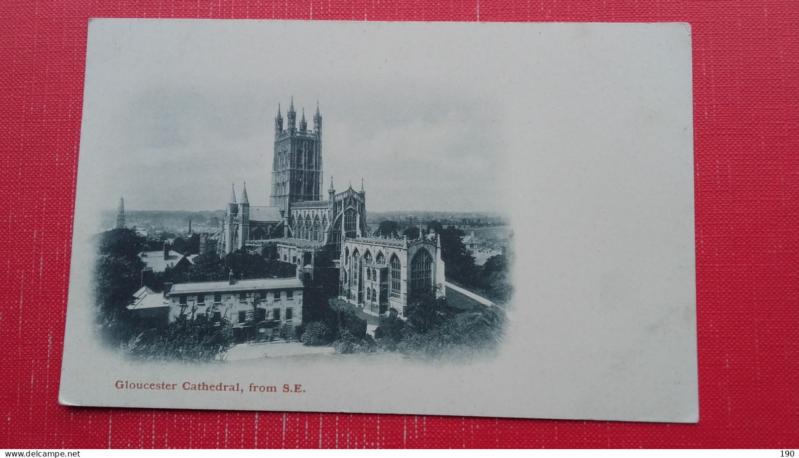 Gloucester Cathedral - Gloucester