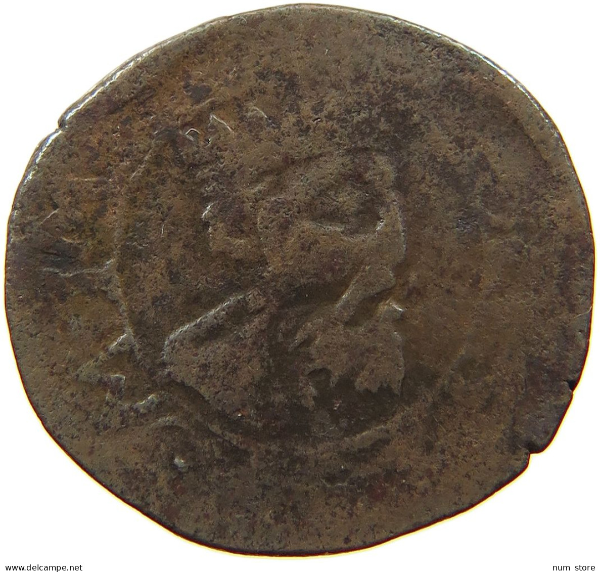 SPANISH NETHERLANDS KORTE   #t129 0153 - 1556-1713 Spaanse Nederlanden