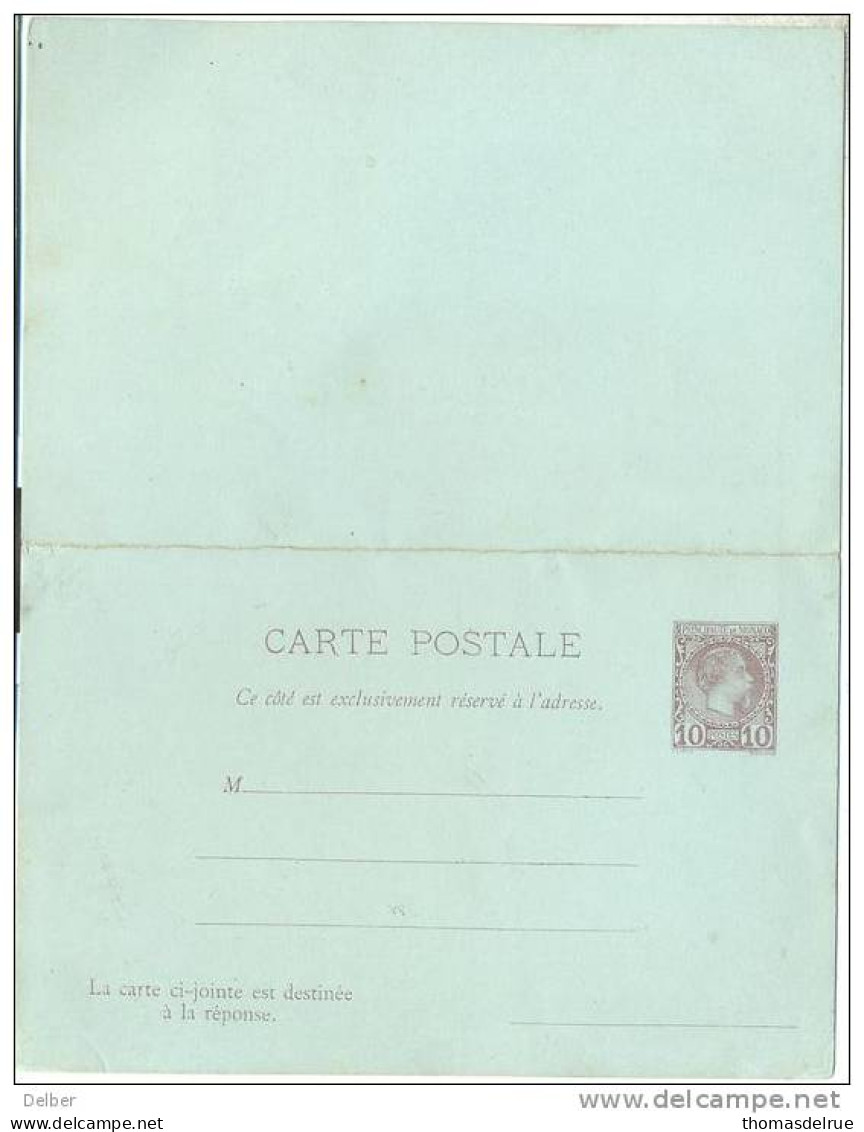 _ik316 MI P2 - Postal Stationery