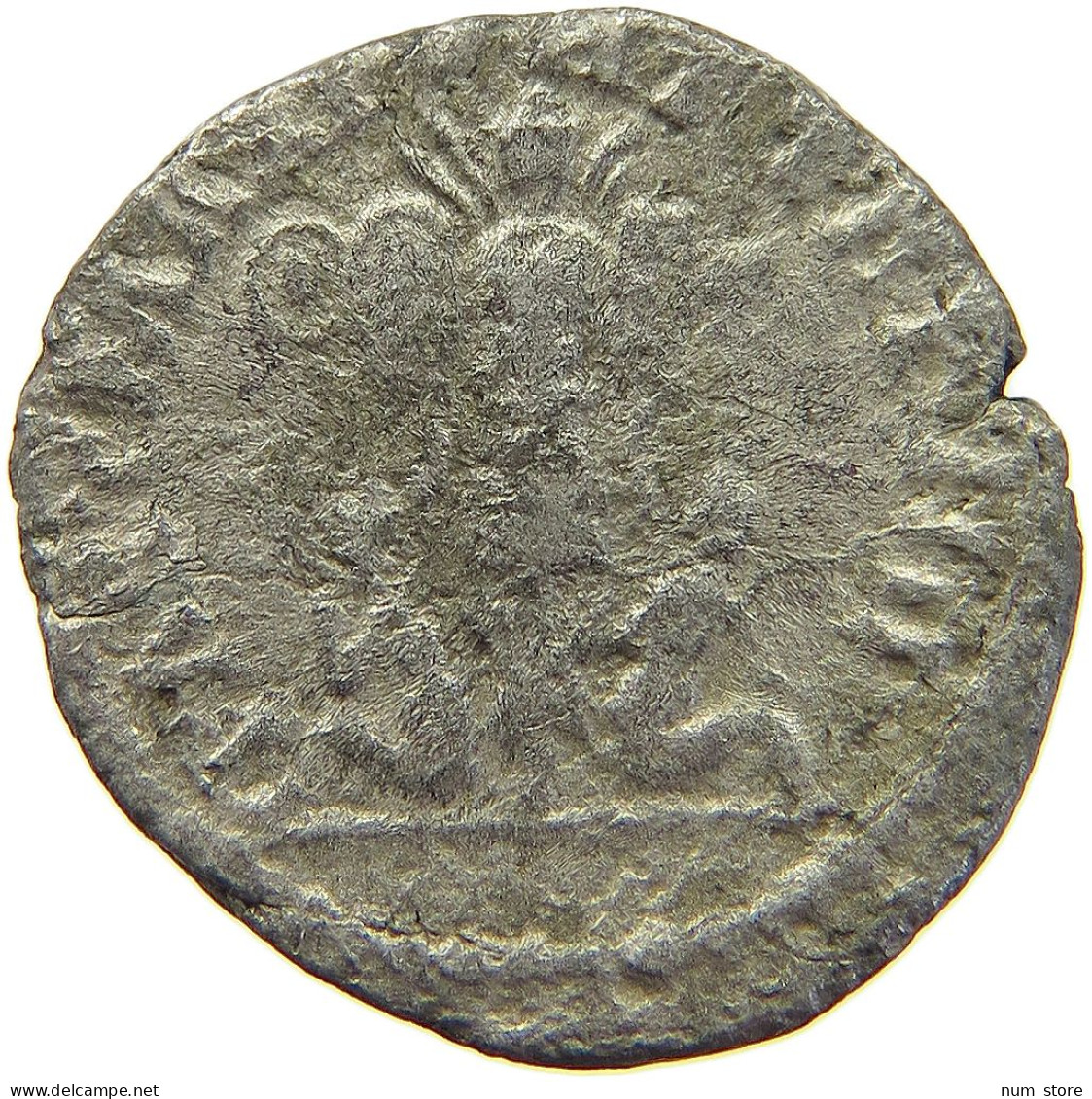 ROME EMPIRE DENAR  Elagabalus. 218-222 #c042 0071 - The Severans (193 AD To 235 AD)