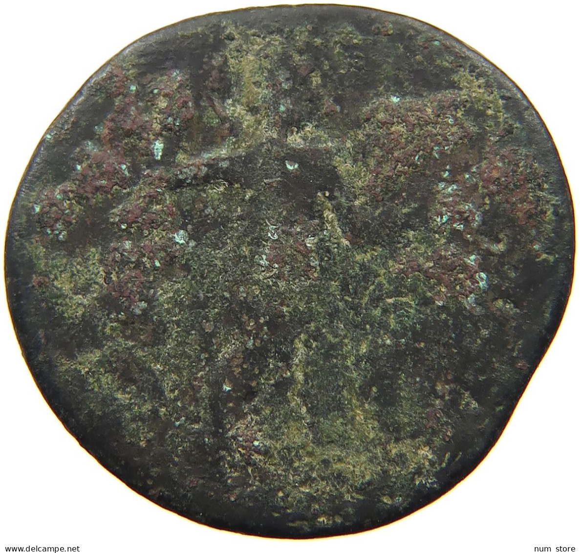 ROME EMPIRE AS  Claudius I. (41-54) #t125 0419 - The Julio-Claudians (27 BC To 69 AD)