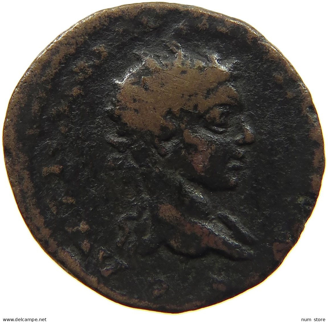 ROME EMPIRE AS  Caracalla (198-217) #t005 0473 - The Severans (193 AD To 235 AD)